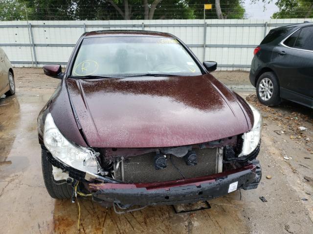 Photo 8 VIN: 5KBCP3F83AB017418 - HONDA ACCORD EXL 