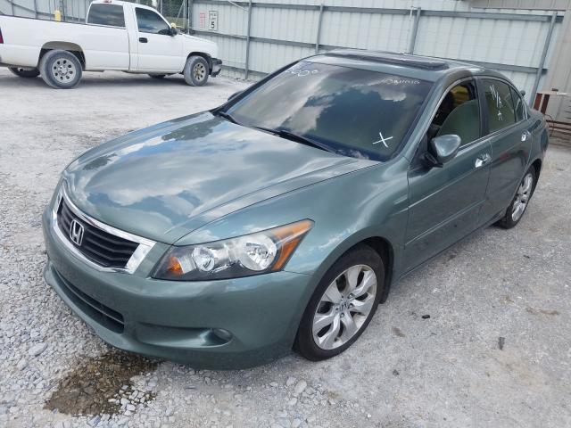 Photo 1 VIN: 5KBCP3F84AB003303 - HONDA ACCORD EXL 