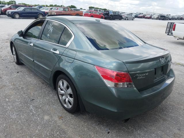 Photo 2 VIN: 5KBCP3F84AB003303 - HONDA ACCORD EXL 