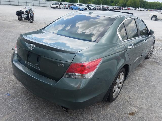 Photo 3 VIN: 5KBCP3F84AB003303 - HONDA ACCORD EXL 