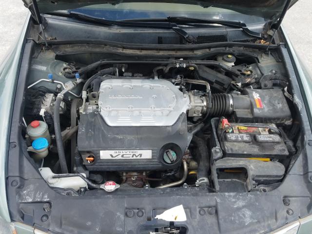 Photo 6 VIN: 5KBCP3F84AB003303 - HONDA ACCORD EXL 