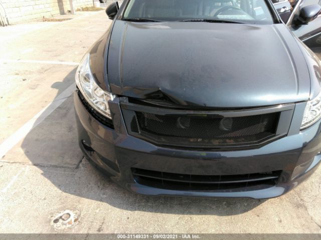 Photo 5 VIN: 5KBCP3F84AB006783 - HONDA ACCORD SDN 