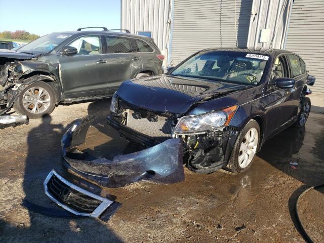 Photo 1 VIN: 5KBCP3F84AB007660 - HONDA ACCORD EXL 