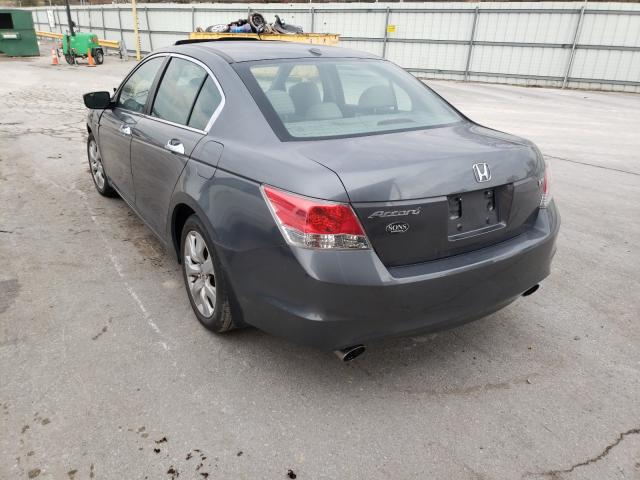 Photo 2 VIN: 5KBCP3F84AB008209 - HONDA ACCORD EXL 