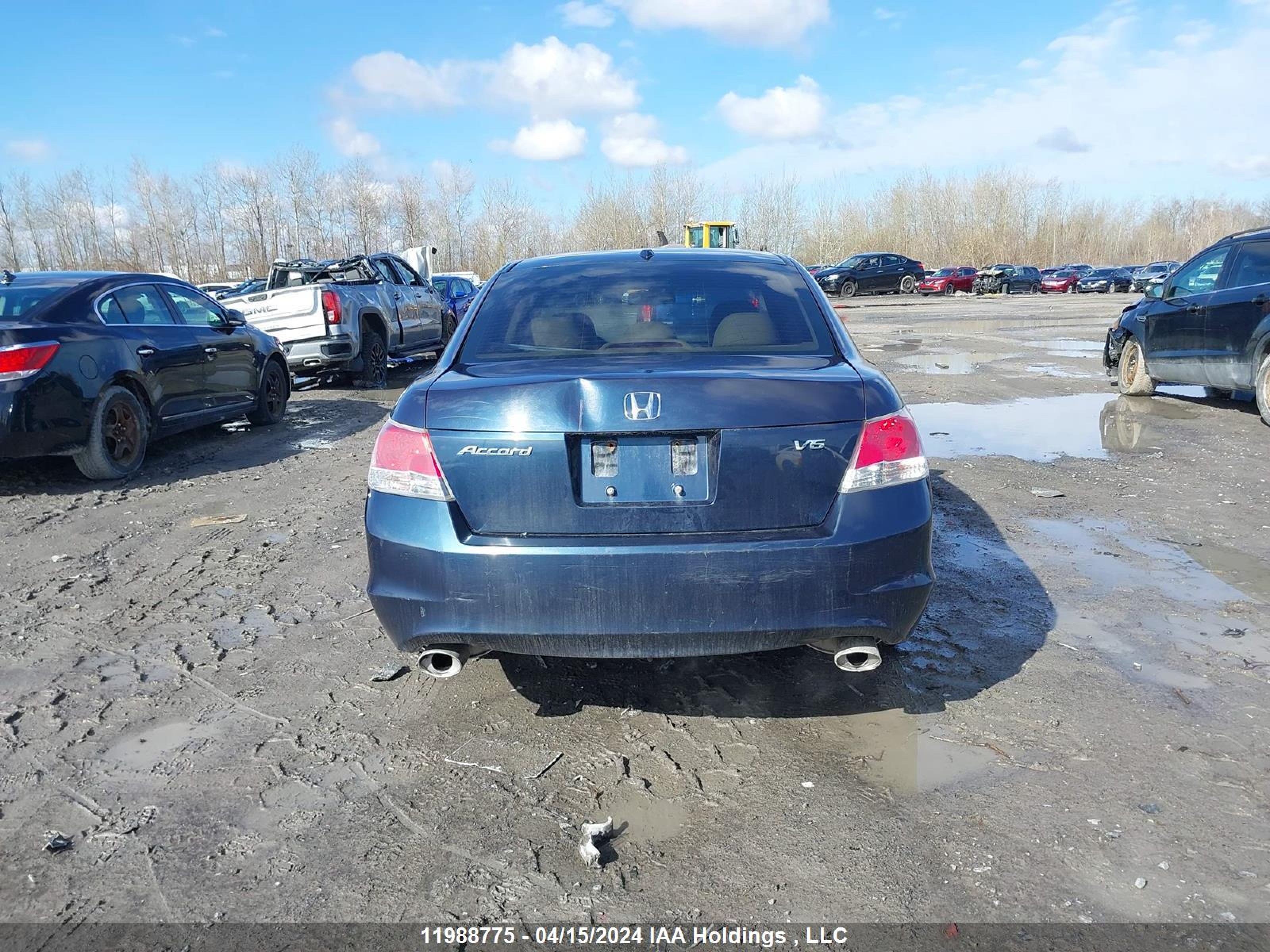 Photo 15 VIN: 5KBCP3F84AB501002 - HONDA ACCORD 