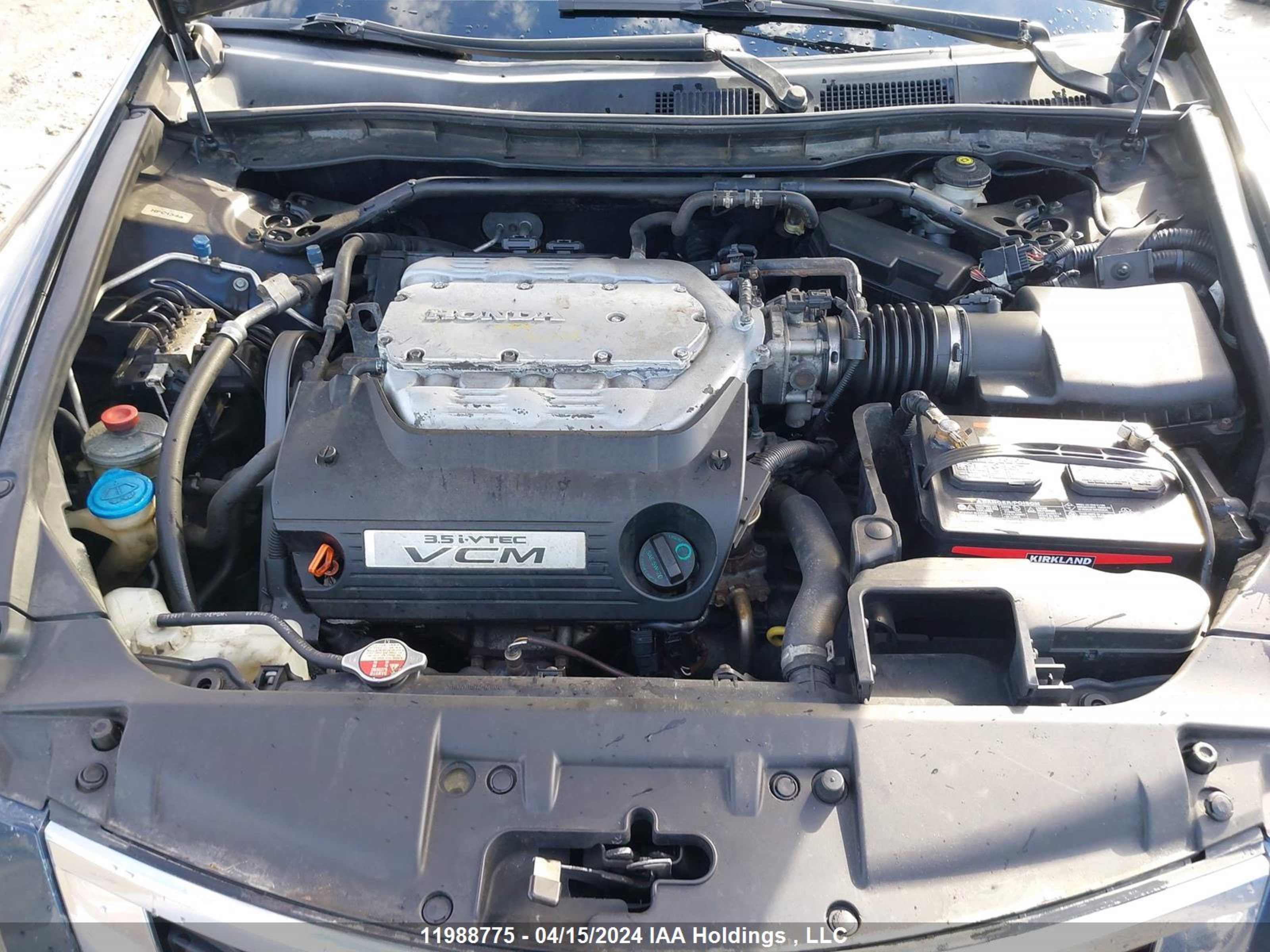 Photo 9 VIN: 5KBCP3F84AB501002 - HONDA ACCORD 