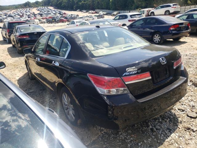 Photo 2 VIN: 5KBCP3F84BB001696 - HONDA ACCORD EXL 