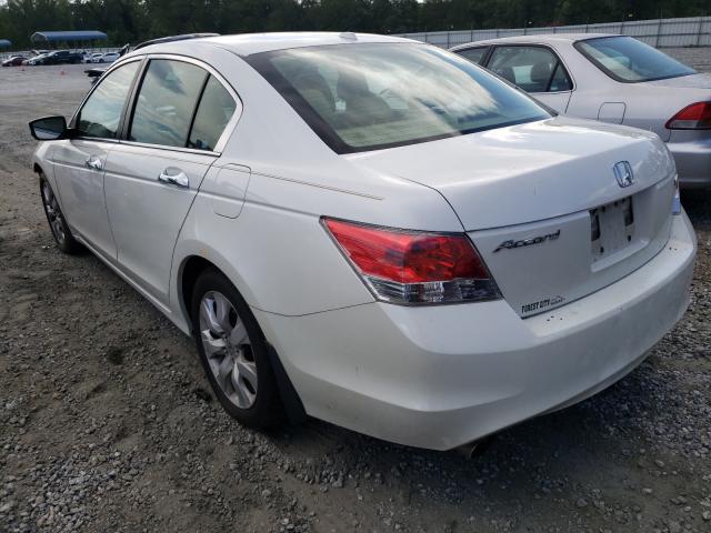 Photo 2 VIN: 5KBCP3F85AB004945 - HONDA ACCORD EXL 