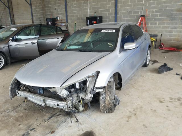 Photo 1 VIN: 5KBCP3F85AB005335 - HONDA ACCORD EXL 