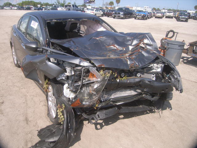 Photo 8 VIN: 5KBCP3F85AB005383 - HONDA ACCORD EX- 