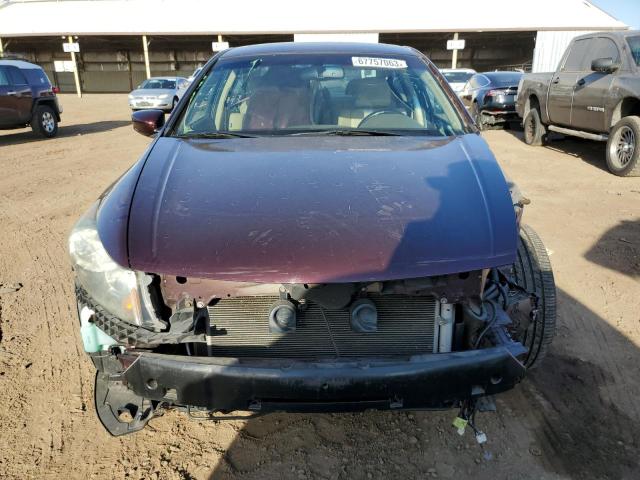 Photo 4 VIN: 5KBCP3F85AB007831 - HONDA ACCORD EXL 