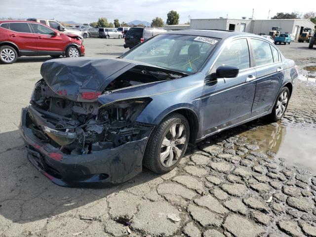 Photo 1 VIN: 5KBCP3F85AB014245 - HONDA ACCORD EXL 