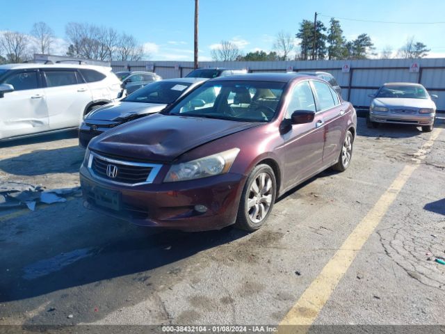 Photo 1 VIN: 5KBCP3F85AB018649 - HONDA ACCORD 