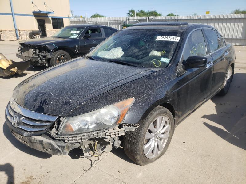 Photo 1 VIN: 5KBCP3F85BB002131 - HONDA ACCORD EXL 