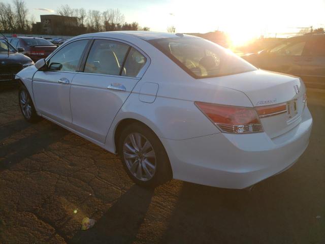 Photo 1 VIN: 5KBCP3F85BB003764 - HONDA ACCORD EXL 