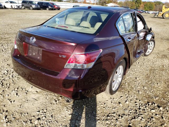 Photo 3 VIN: 5KBCP3F86AB001195 - HONDA ACCORD EXL 