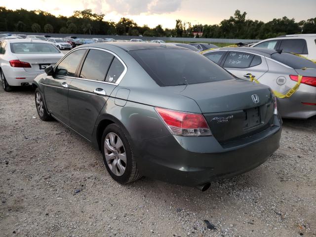 Photo 2 VIN: 5KBCP3F86AB003853 - HONDA ACCORD EXL 