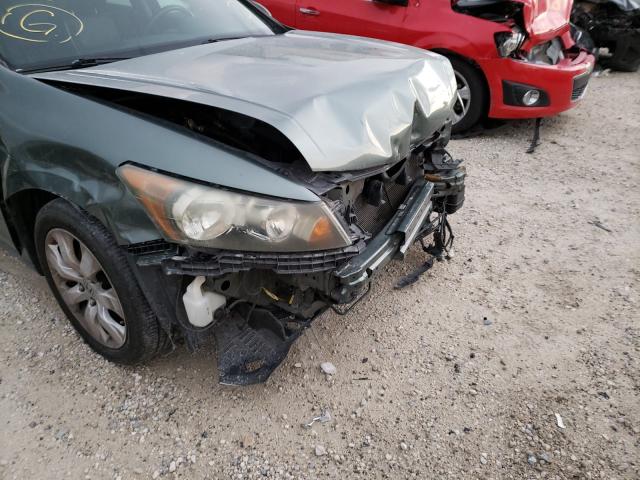 Photo 8 VIN: 5KBCP3F86AB003853 - HONDA ACCORD EXL 