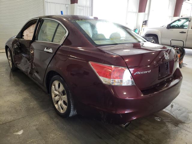 Photo 2 VIN: 5KBCP3F86AB004176 - HONDA ACCORD EXL 