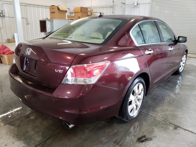 Photo 3 VIN: 5KBCP3F86AB004176 - HONDA ACCORD EXL 