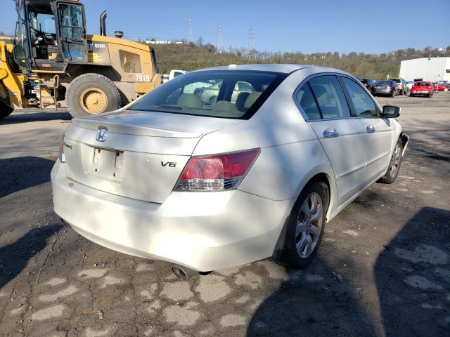 Photo 3 VIN: 5KBCP3F86AB004274 - HONDA ACCORD EXL 