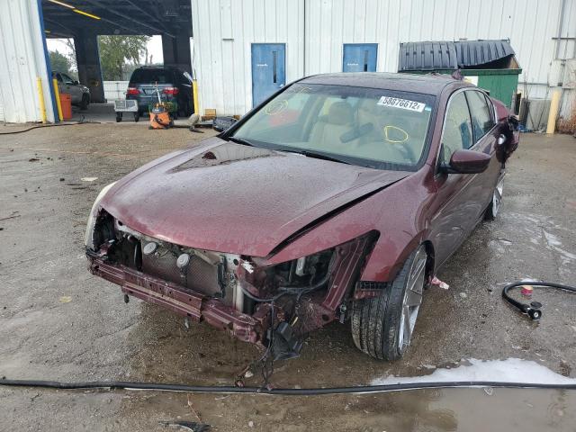 Photo 1 VIN: 5KBCP3F86AB012360 - HONDA ACCORD EXL 