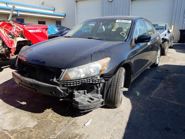 Photo 1 VIN: 5KBCP3F86BB003093 - HONDA ACCORD EXL 