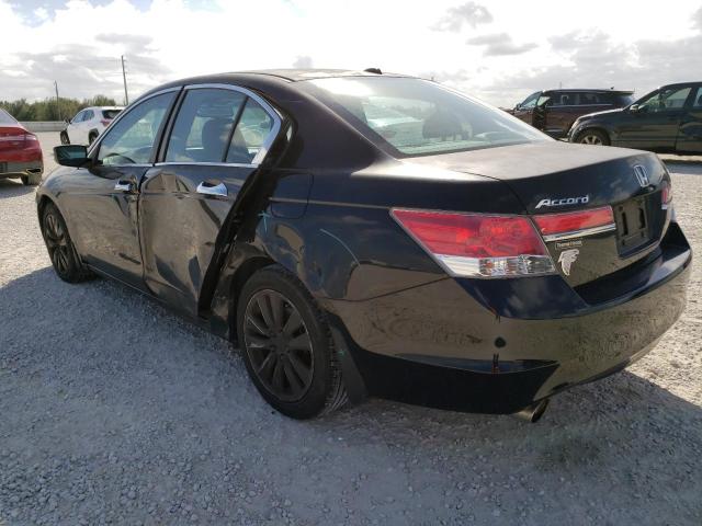 Photo 1 VIN: 5KBCP3F86BB003384 - HONDA ACCORD EXL 