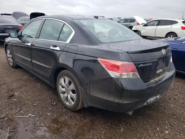 Photo 1 VIN: 5KBCP3F87AB004252 - HONDA ACCORD EXL 