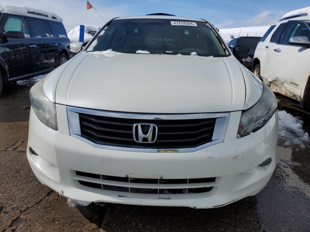 Photo 4 VIN: 5KBCP3F87AB004266 - HONDA ACCORD 