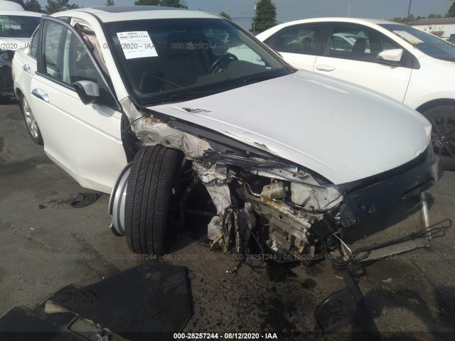 Photo 5 VIN: 5KBCP3F87AB005269 - HONDA ACCORD SDN 