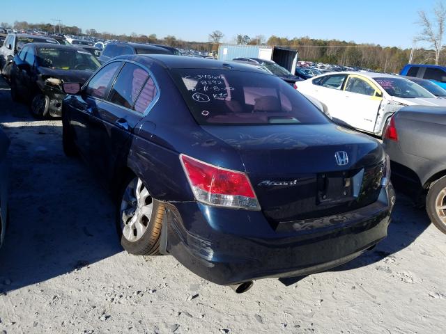 Photo 2 VIN: 5KBCP3F87AB008592 - HONDA ACCORD EXL 