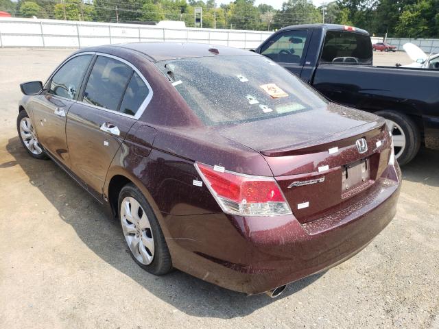 Photo 2 VIN: 5KBCP3F87AB009497 - HONDA ACCORD EXL 