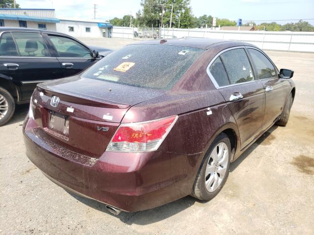 Photo 3 VIN: 5KBCP3F87AB009497 - HONDA ACCORD EXL 