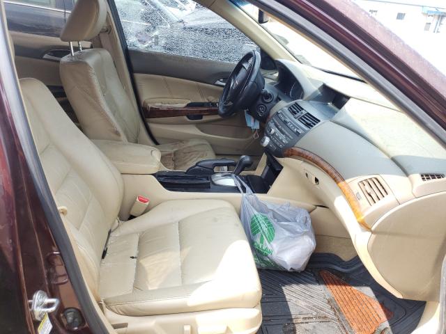 Photo 4 VIN: 5KBCP3F87AB009497 - HONDA ACCORD EXL 