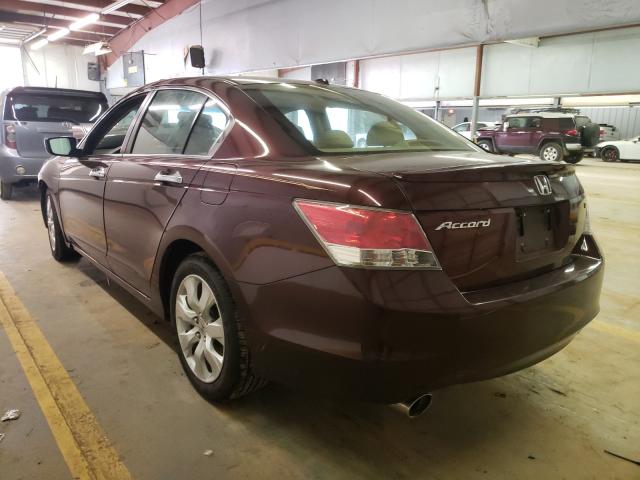 Photo 2 VIN: 5KBCP3F87AB011279 - HONDA ACCORD EXL 