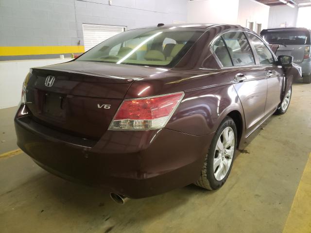 Photo 3 VIN: 5KBCP3F87AB011279 - HONDA ACCORD EXL 