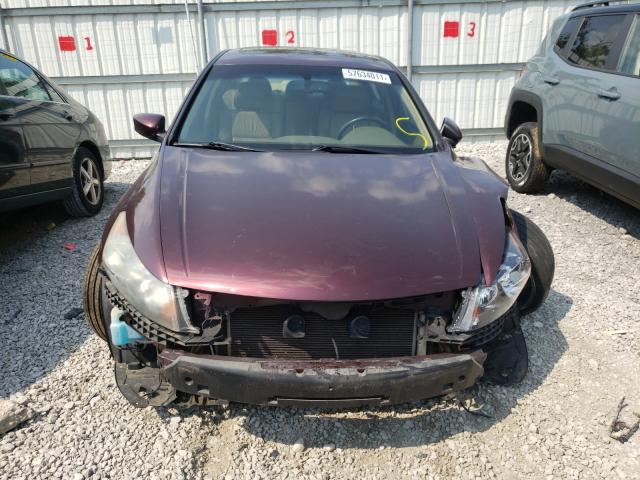 Photo 8 VIN: 5KBCP3F87AB011931 - HONDA ACCORD EXL 