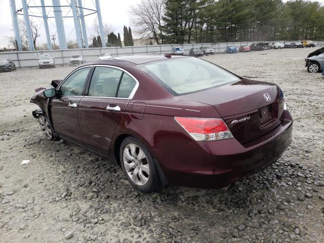 Photo 1 VIN: 5KBCP3F87AB013226 - HONDA ACCORD EXL 