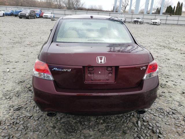 Photo 5 VIN: 5KBCP3F87AB013226 - HONDA ACCORD EXL 