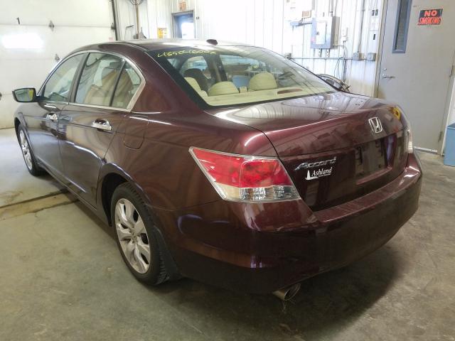 Photo 2 VIN: 5KBCP3F87AB015199 - HONDA ACCORD EXL 