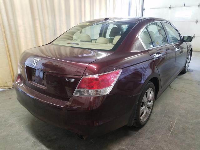 Photo 3 VIN: 5KBCP3F87AB015199 - HONDA ACCORD EXL 