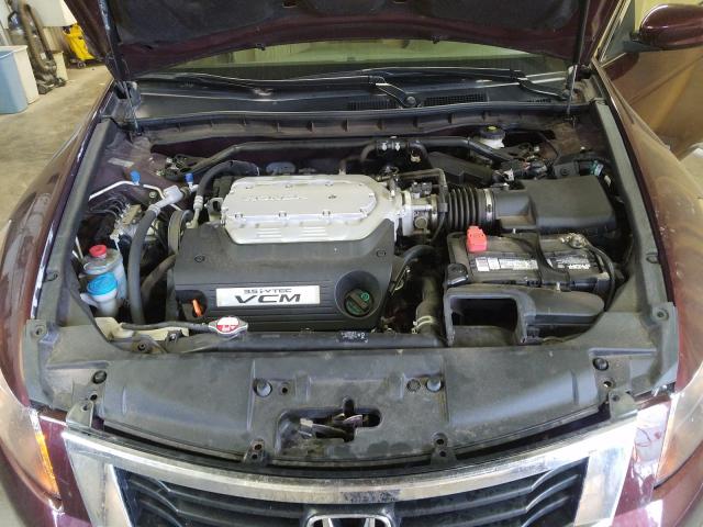 Photo 6 VIN: 5KBCP3F87AB015199 - HONDA ACCORD EXL 