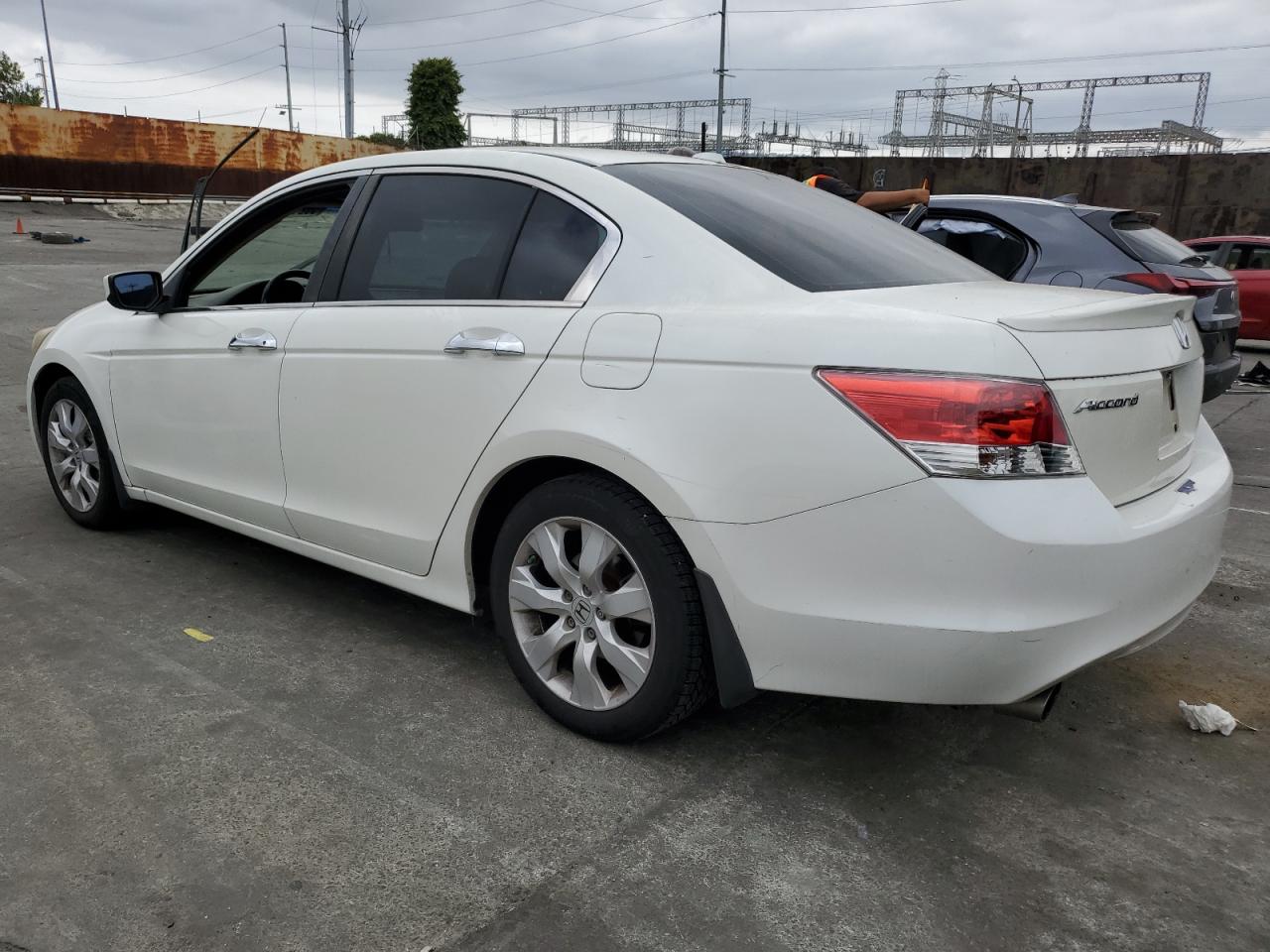 Photo 1 VIN: 5KBCP3F87AB017096 - HONDA ACCORD 