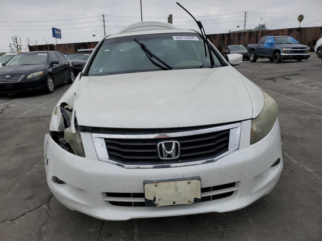 Photo 4 VIN: 5KBCP3F87AB017096 - HONDA ACCORD 