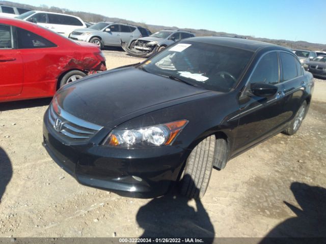 Photo 1 VIN: 5KBCP3F87BB001224 - HONDA ACCORD SDN 