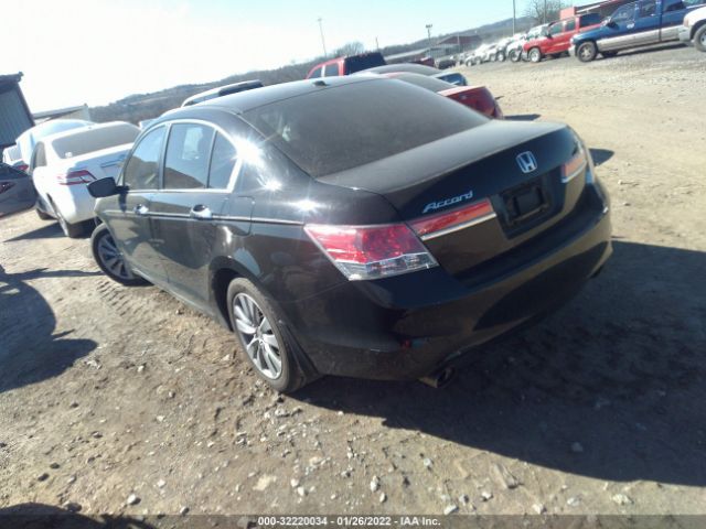 Photo 2 VIN: 5KBCP3F87BB001224 - HONDA ACCORD SDN 