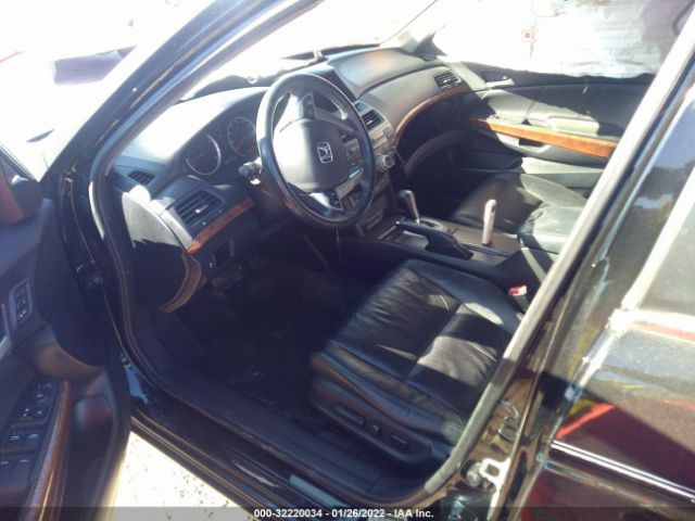 Photo 4 VIN: 5KBCP3F87BB001224 - HONDA ACCORD SDN 