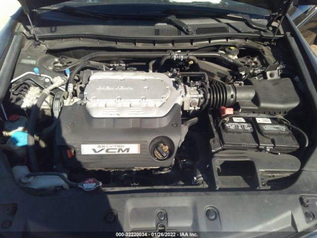 Photo 9 VIN: 5KBCP3F87BB001224 - HONDA ACCORD SDN 