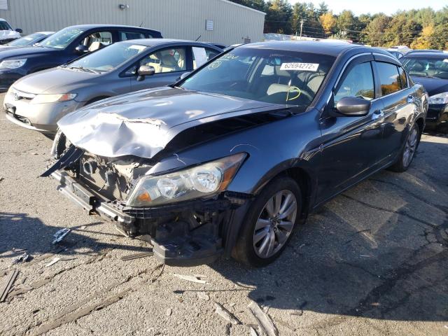 Photo 1 VIN: 5KBCP3F87BB001823 - HONDA ACCORD EXL 